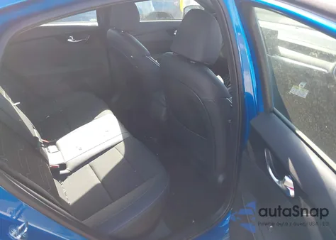 2023 Kia Forte Gt-Line из США, поврежденный, VIN 3KPF54AD5PE686851